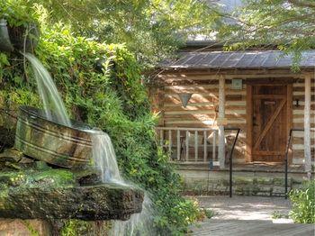 Cotton Gin Village Fredericksburg Exterior foto
